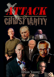 Attack on Christianity Andy Stanley, Pat Robertson, William Lane Craig, Peter En